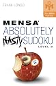 Mensa Absolutely Nasty Sudoku Level 2 (Mensa) (Official Mensa Puzzle Book)