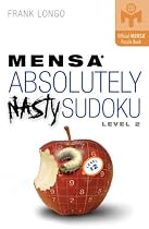Mensa Absolutely Nasty Sudoku Level 2