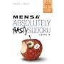 Mensa Absolutely Nasty Sudoku Level 2
