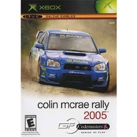 Colin Mcrae Rally 5