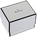 Bulova Men's 97B109 Bracelet Silver White Dial Watch