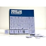 Edward Lear Alphabet Magnet Set