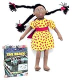 Tar Beach Book and Doll Package