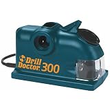 Drill Doctor DD300 3/32-Inch to 1/2-Inch Drill Bit Sharpener