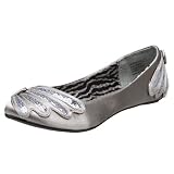 Not Rated Womens Rain Drops Flat