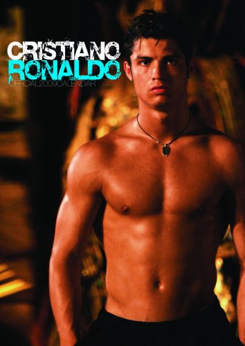 Official Christiano Ronaldo Calendar 2009 2009