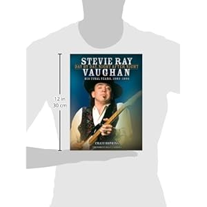 Stevie Ray Vaughan: Day by Day, Night After Night - His Final Years, 1983-1990