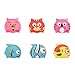 Kids Silicone Swim Cap Animal Shaped for Boys and Girls Aged 3-12 (C01)