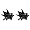 San Jose Sharks Post Stud Logo Earring Set Nhl Charm Image #1