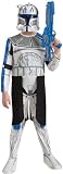 Child's Star Wars Clonetrooper Rex Costume (Large)
