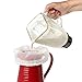 Quali-Tee Kitchen Nut Milk Bag Gusseted 8