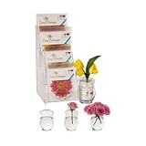 Easy Arrangers Starter Set Includes Acrylic Display Header Demo Vase 40 Pieces Practical