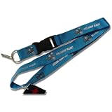 Orlando Magic Clip Lanyard Keychain Id Holder Ticket Nhl