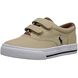 Polo Ralph Lauren Kids Vaughn II EZ Fashion Sneaker (Toddler)