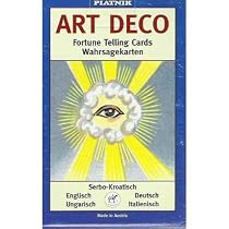 Art Deco Deck by Piatnik