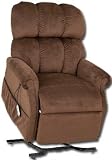 UltraComfort Montage Medium Lift Chair Recliner - Hazlenut