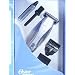 OSTER Professional Products Art-Teq Super Trimmer Super Close Cutting T-Blade for Fading, Outlining, Shaving & Shaping (Model: 76964-010) Image