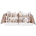 Disarticulated Half Skeleton