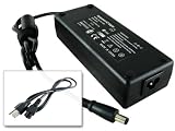 Replacement Dell Pa-13 130w 19.5v 6.7a 7.4*5.0 Central Pin 3-prong Us Adapter