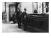New York City, Police Department Activities, Arraigning Prisoner at Tenderloin Statio...