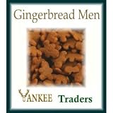Gingerbread Men Cookie Toppers ~ Mini ~ 6 Oz.