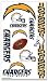 San Diego Chargers Temporary Tattoos