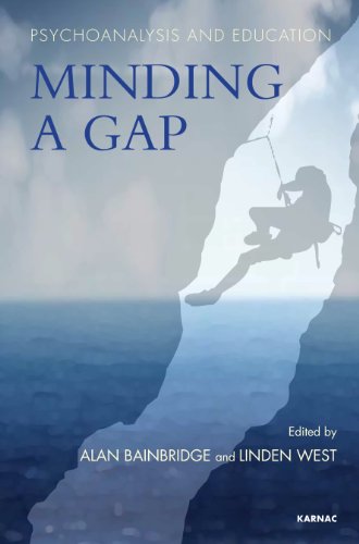 Psychoanalysis and Education: Minding a Gap