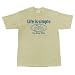 Life is Simple - Bike T-Shirt