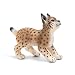 Schleich 14628  - Waldtiere, Luchsjunges