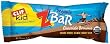 CLIF Kid ZBaR, Chocolate Brownie, 1.27-Ounce Bars 6 Count box ( Pack of 6 ) 36 total bars