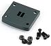 Pro.Fit TS-01 Mounting adapter plate for select XM satellite radios