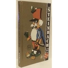 Steinbach, GMBH, Additional News Included, For Collector's Of Nutcrackers, Printed In West-Germany, Text In German And English