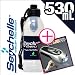 ���ɺҴ�Ϣ���ʡۡڥ��Х��Х���ӥܥȥ�����ۥ�����������ӥܥȥ뷿�����(530mL) �� ��LED�饤�ȡۼ�ư���̣ţĥ饤�ȡ�TTK-D508�˥��å�