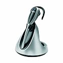 AT&T TL7600 DECT 6.0 Digital Cordless Headset and Charger (Silver/Black)