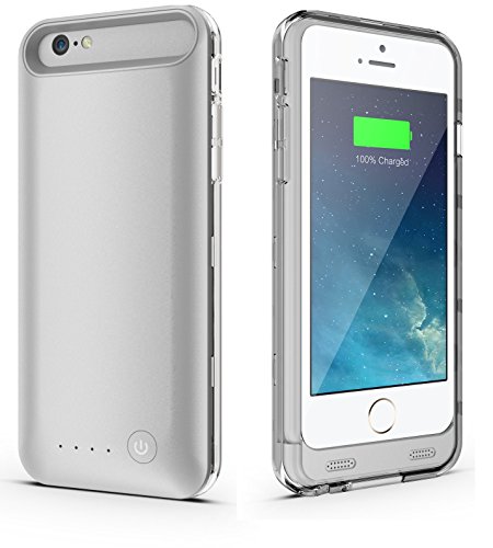 iPhone 6 Battery Case Stalionreg Stamina Photo