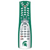 One For All 4 Device Universal Remote Control - Michigan State University Logo