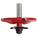 Freud 99-571 1/2-Inch Shank 2+2 Ogee Raised Panel Bit with Backcutters