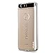 Nexus 6P Case, 6P Case, ULAK [CLEAR SLIM] Ultra-Thin / Lightweight Transparent Scratch Resistant TPU Soft Skin Protective Case Cover for Huawei Google Nexus 6P - Crystal Clear