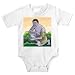 Onesie with Africa, man, Zulu, native, ornaments, inhabitant, tribal