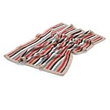Stokke Xplory Knitted Blanket, Red/Multi