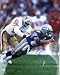 Steve Largent Autographed/Hand Signed Seattle Seahawks 16x20 Photo with HOF inscription