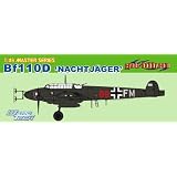 1/48 ドイツ空軍 Bf110D “ナハトイェーガー”