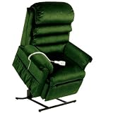 PRIDE 3 Positon Luxury Lift Chair Forest