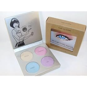 Stila Talking Lovely Eyeshadow Palette