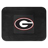 Fanmats 10093 University of Georgia Vinyl Utility Mat