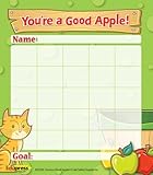 EDUPRESS EP-2536 YOUR A GOOD APPLE INCENTIVE CHART