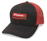 HONDA BY MOOSE HAT H BY M TRUCKER RD/BLK - -