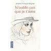 N'oublie pas que je t'aime