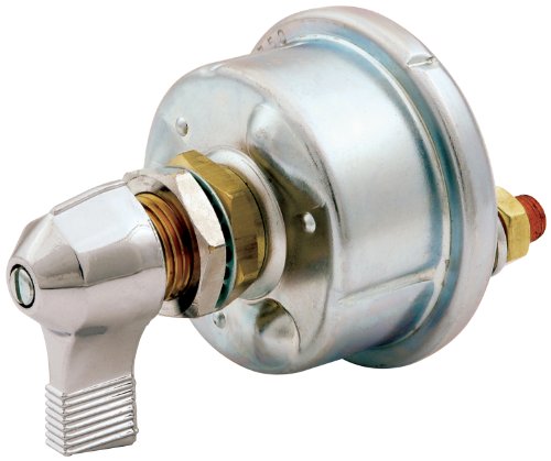 Allstar ALL80157 Alternator Battery Disconnect Switch