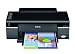 Epson WorkForce 40 Wireless Color Printer (Black) (C11CA27201)